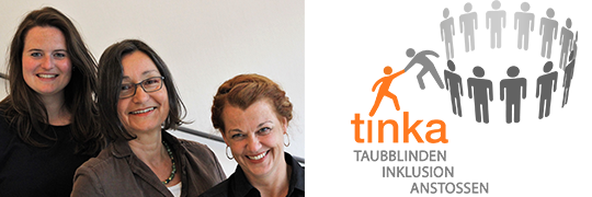 Team TINKA Bild vom TINKA Team